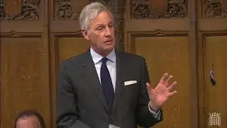 Richard Drax MP - illegal immigration bill