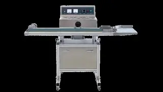 Semi-Automated Induction Cap Sealer | CE-975 | Cleveland Equipment