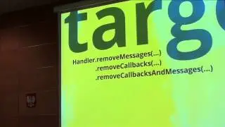 Maciej Górski: Gdzie moja pamięć @ KrakDroid 2012