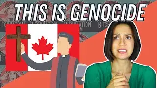 Everyone Should Know The Horrors of Native Residential Schools