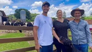 ELES PERDERIAM TUDO SE NÃO MUDASSE PRO SÍTIO