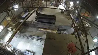 Sector67 - 56 Corry Street Roof Raising - Day 2