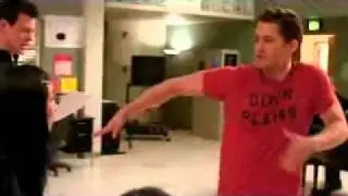 Glee - Gold digger HQ (legendado)