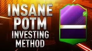 FIFA 17 UT - MAKE 100K FAST! RISKY METHOD! INVEST FOR POTM!! (MY HAZARD INVESTMENTS)