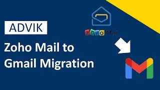 How to Transfer Email from Zoho to Gmail With Attachments?