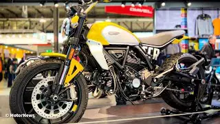 Best 15 New Standard Motorcycles 2023