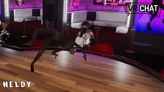 【VRCHAT】 : Full body Tracking - VRC Korea Showcase!!