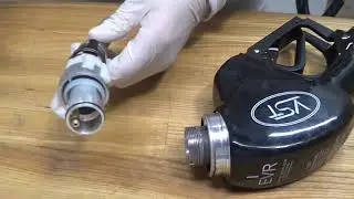 EVR G2 FEK Replacement on Pre G2 Nozzle 1