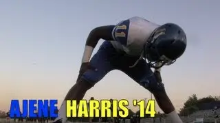 Ajene Harris '14 - Crenshaw High
