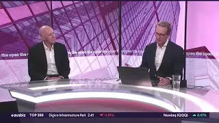 Darren Thompson interviews with Ausbiz for December 2025