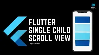STACK TECH | Singlechild ScrollView | 2022 | Beginner Level