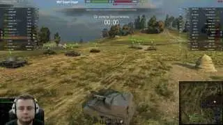 Полная срандома в World of Tanks №1 Slayer WoT
