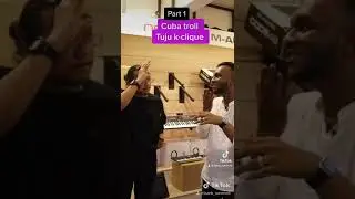 Cuba troll tuju K- clique
