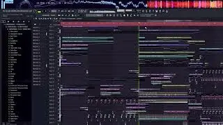 PROFESSIONAL BASS HOUSE INSPIRED BY SETH HILLS//BLINDERS FL STUDIO PROJECT | FLP Download!🔥