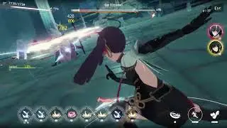 Operation Uniframe is fun | Punishing Gray Raven