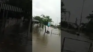 tsunami chennai flood in semmencherry 2021