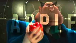 Despicable Me But Only Mr Perkins &ldquo;Apple&rdquo;
