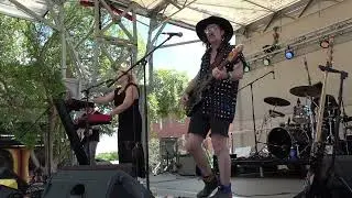 Ansley Stewart @ AthFest 24 : Wicked Weed Stage