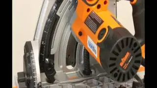 Triton Plunge Track Saw TS1415 - Elite Tools