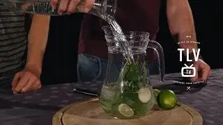 De lekkerste Limoen Limonade