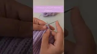 простое вязание! быстрая шапка резинкой! вяжи со мной и всё получиться! #вязанаяшапка #шапкаспицами