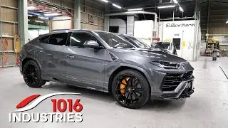 Lamborghini Urus &times; 1016industries【FORGED CARBON】