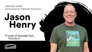 2025 Short North Arts District Gala: Jason Henry as Unsung Hero