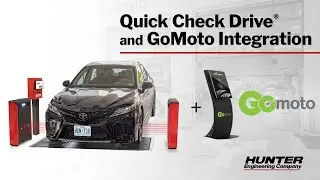 Quick Check Drive&reg; and GoMoto Integration
