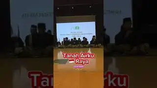 Tanah Airku 🇮🇩 Raya #konfercabpcinutaiwanke8 #pcinutaiwan #pmitaiwan #tkwtaiwan #tkwtaiwansukses