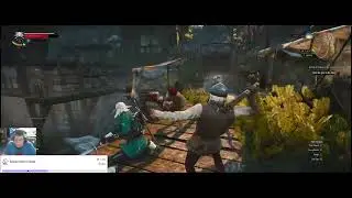 Rare Chill Stream 🚨 Witcher 3, Zero Rush, All Vibes | #sprucegoose21 on #Twitch
