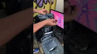 Creo que compr&oacute; mucho por internet jajaja pero el bolso estaba chimba...