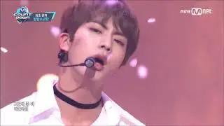 Appreciating Seokjin's voice [BTS] (reuploaded)