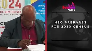 NSO prepares for 2030 census
