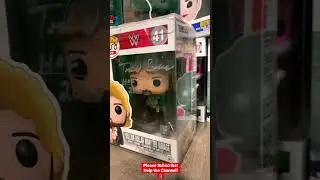 &ldquo;Million Dollar Man&rdquo; Ted Dibiase Autographed Funko Pop