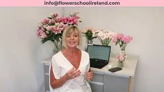 I want to open my own flower shop can I do this once I complete my course with you