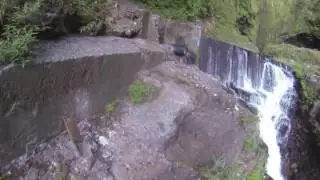 Cascade du chaudron