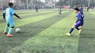 HCFL U15 Idol vs HYS2 (H2)