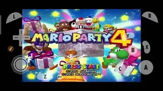 Mario Party 4 (How To Setting & Save 100% Download) GameCube Dolphin Emulator v5.0-14344