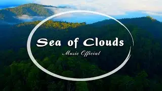 Sea of Clouds - Gentle Healing Piano (Music Official)