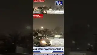 #agendafreetv on #Twitch | Minneapolis ICE Tension - LIVE Updates & Breaking News