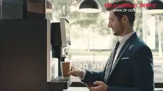 Innovation for Busy Coffee Lovers | Dr. Coffee F2 H