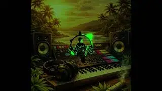 OCB Sunset 🌅 Reggae Instrumental #fyp #reggaeinstrumental  #beats   #reggaevibes #viral