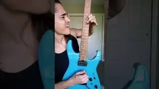 Symphony Of Destruction solo by Marty Friedman/Megadeth 🔥🎸⚡️