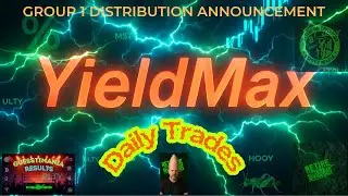 YieldMax ETF Coverage on MSTY, NVDY, TSLY, CONY, PLTY, HOOY, & ULTY 12/23/25