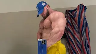 Raw Mass Mode 💪 | Built Thick, Built Different