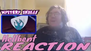 HighPriest Reacts: Mystery Skulls Animated - Hellbent