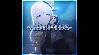 Shenhe Edit || Genshin Impact