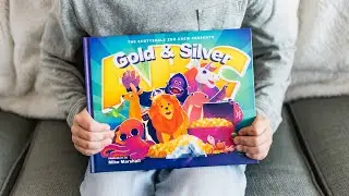 ABC Gold and Silver Scottsdale Mint Read A Long