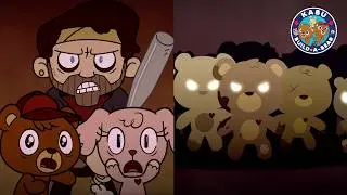 BABY ZOMBIE APOCALYPSE Part 2! KABU Episode 6 is HERE | KABU | Build-A-Bear