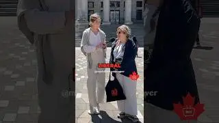 What makes Canadians different from Americans? 🇨🇦🇺🇸#canada #america #usa #streetinterview